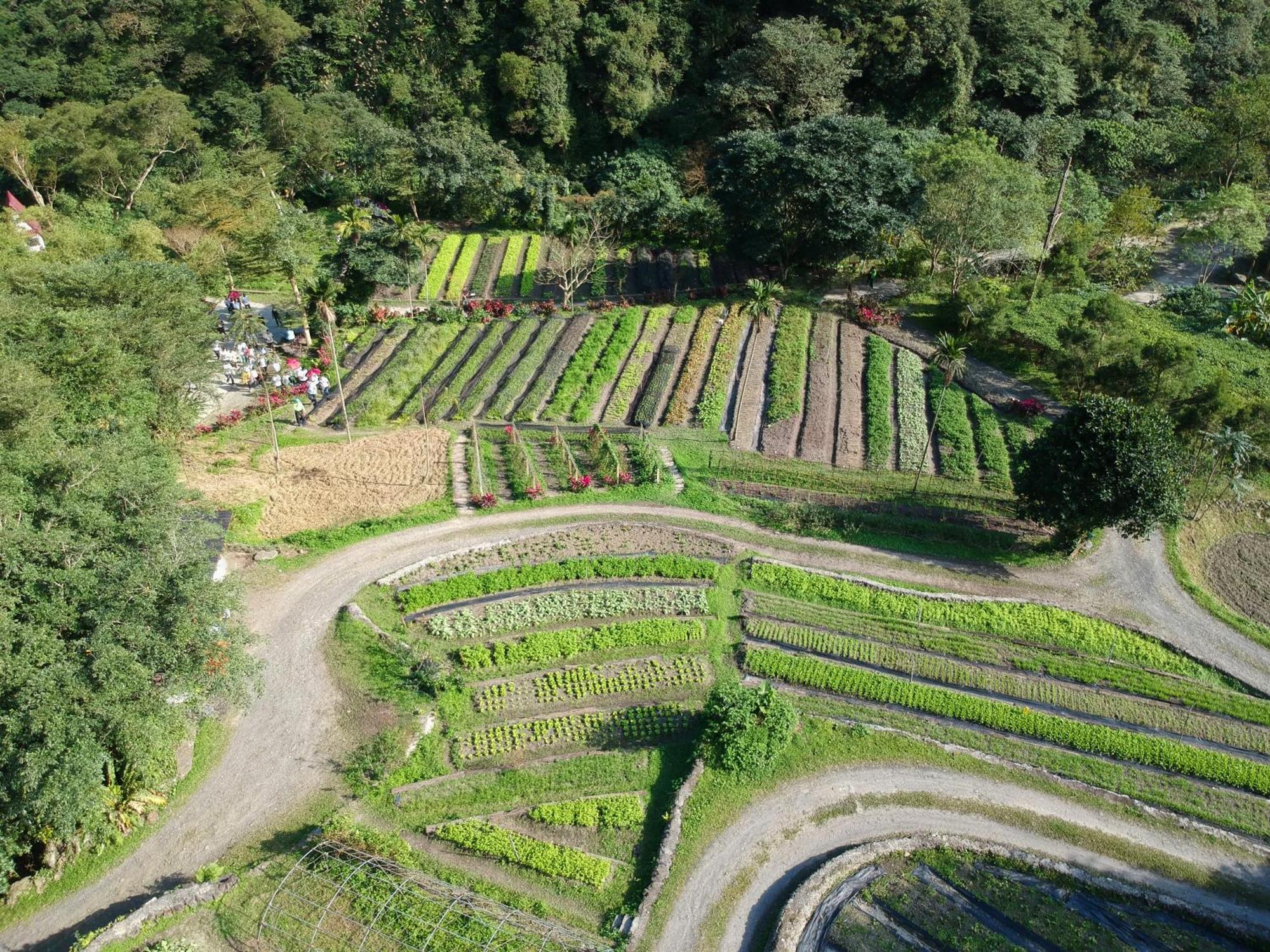 Tou-Cheng Leisure Farm Hotel Toucheng Εξωτερικό φωτογραφία