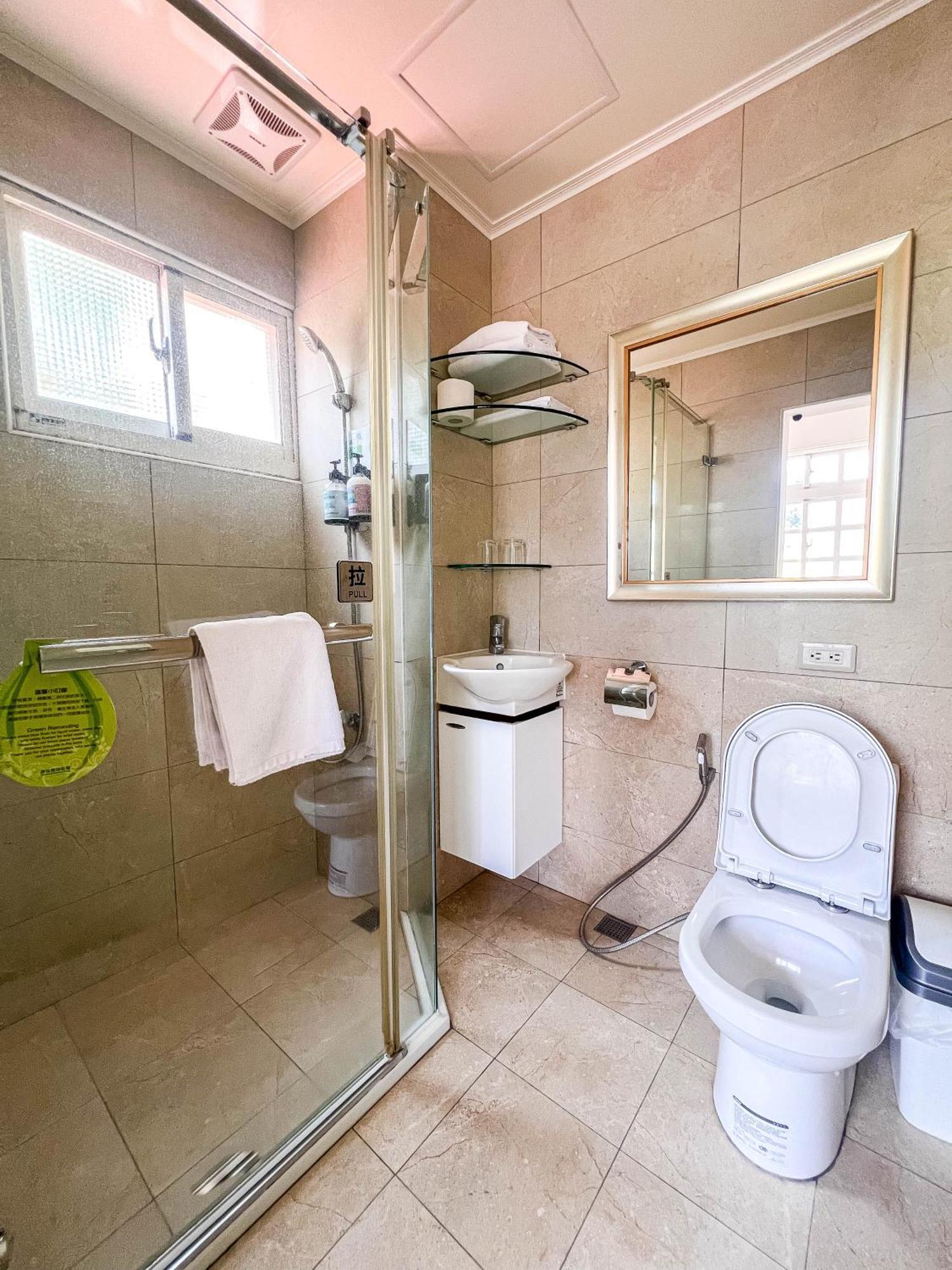 Tou-Cheng Leisure Farm Hotel Toucheng Εξωτερικό φωτογραφία