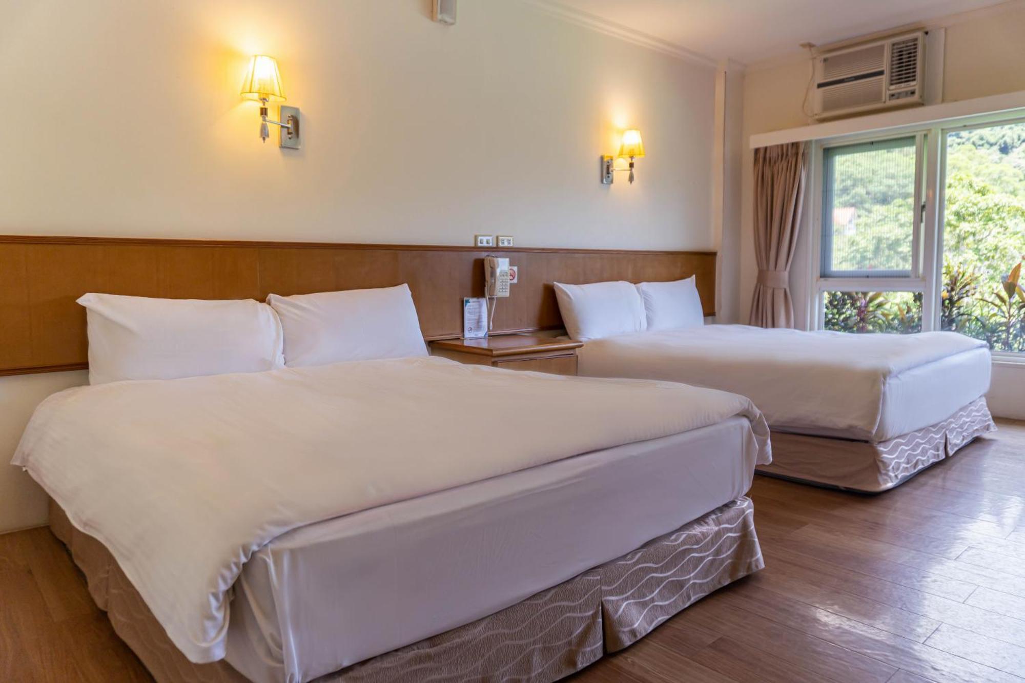Tou-Cheng Leisure Farm Hotel Toucheng Εξωτερικό φωτογραφία