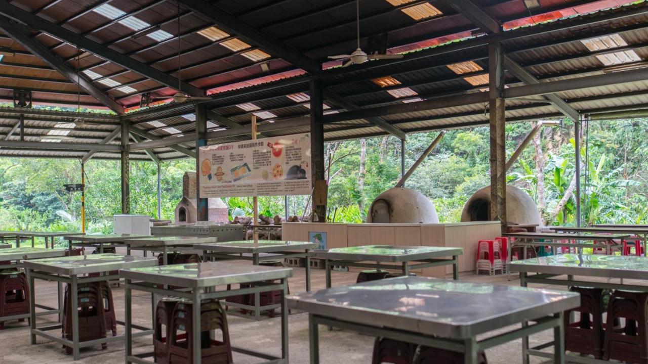Tou-Cheng Leisure Farm Hotel Toucheng Εξωτερικό φωτογραφία