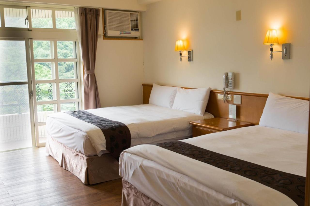 Tou-Cheng Leisure Farm Hotel Toucheng Εξωτερικό φωτογραφία