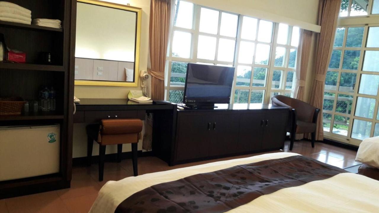 Tou-Cheng Leisure Farm Hotel Toucheng Εξωτερικό φωτογραφία